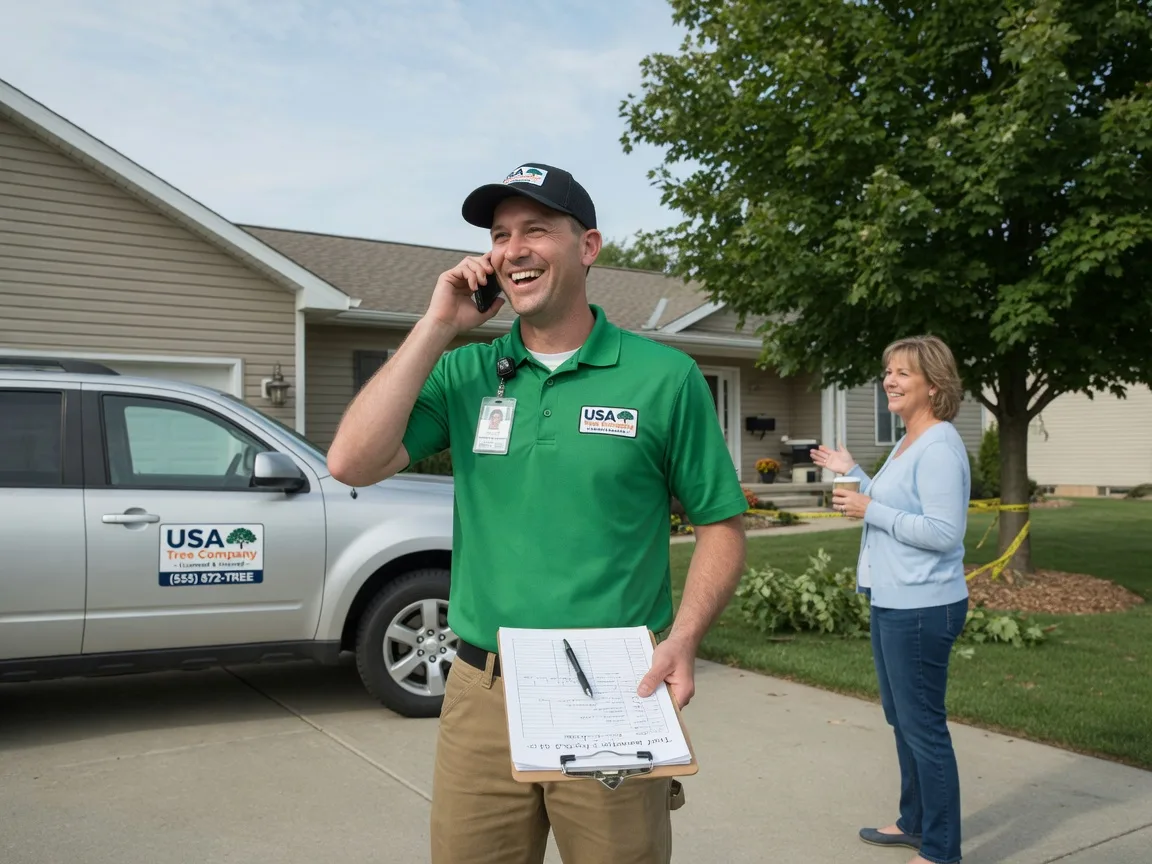 Tree Care Sizerock, KY FAQs